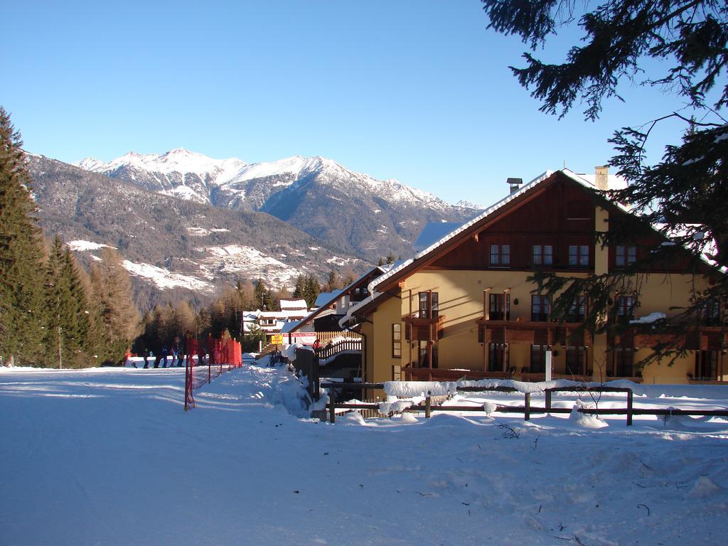 Nevesole Folgarida Resort Aparthotel Exterior foto