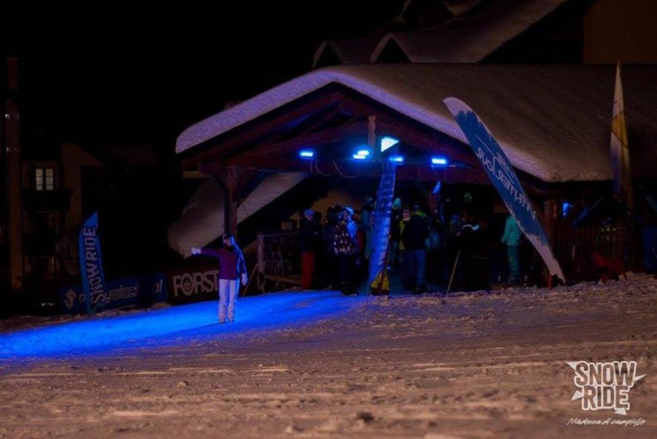 Nevesole Folgarida Resort Aparthotel Exterior foto